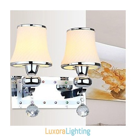 Designer Touch Decorative Creative Contemporary And Contracted Creative Crystal Wall Lamp Lights