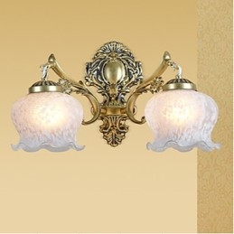 Designer Touch Decorative Wall Sconces Traditional Classic Metal