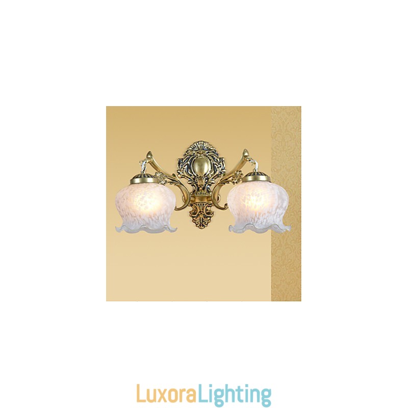 Designer Touch Decorative Wall Sconces Traditional Classic Metal