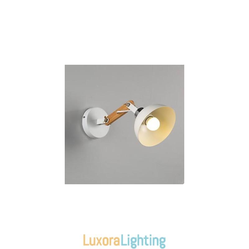 Designer Touch Decorative American Creative Solid Wood Bedroom Hallway Stairs Lamp Lamp Wall Lamp Of The Head Of A Bed