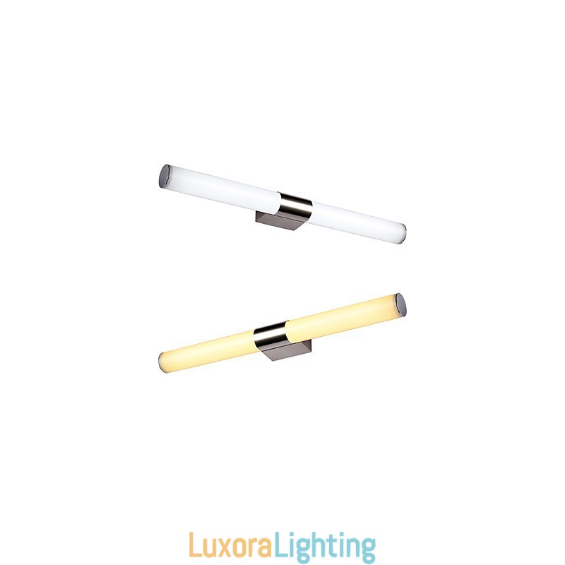 Designer Touch Decorative Bathroom Lighting Wall Washers Reading Wall Lights Mini Style Modern Contemporary Metal