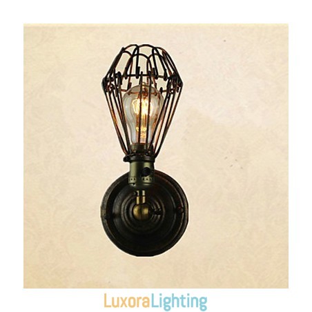 Designer Touch Decorative Mini Cage From TheLamp