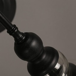 Designer Touch Decorative Creative Garden Light Crystal Wall Lamp Bell Restoring Ancient Ways Light