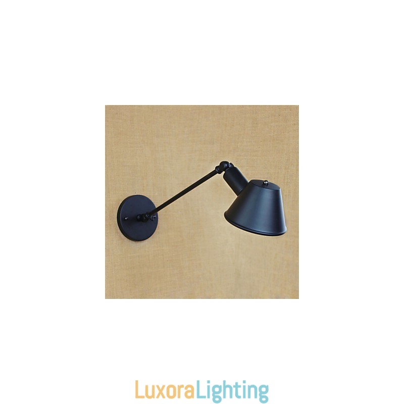 Designer Touch Decorative Retro Simple Iron Wall Sconce