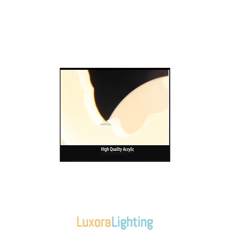 Designer Touch Decorative Indoor New Fashion Round Light