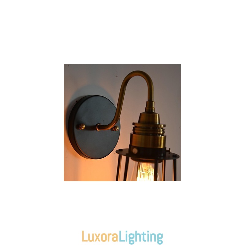 Designer Touch Decorative Contracted Style Wall Lamp In North America