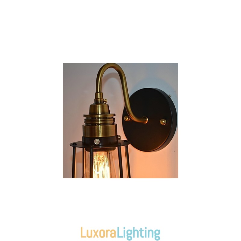 Designer Touch Decorative Contracted Style Wall Lamp In North America