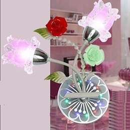 Designer Touch Decorative Creative Contemporary And Contracted Creative Crystal Wall Lamp Lights