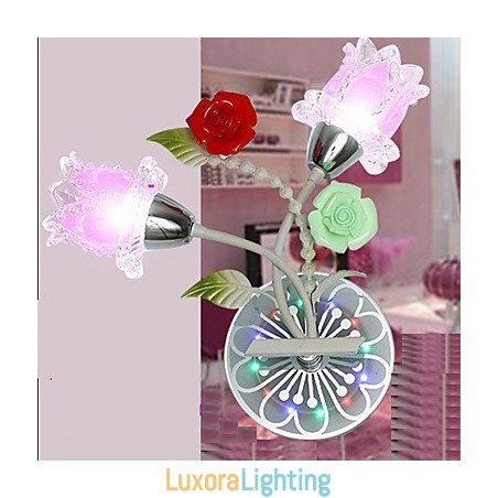 Designer Touch Decorative Creative Contemporary And Contracted Creative Crystal Wall Lamp Lights