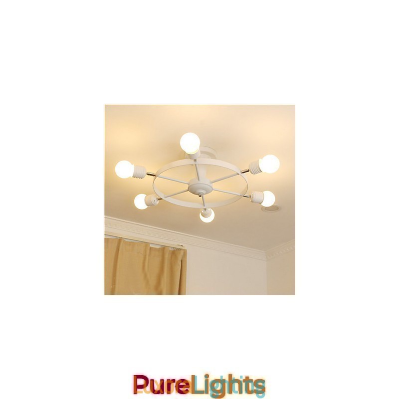 Designer Touch Decorative The Regulation Control Ceiling Lamps