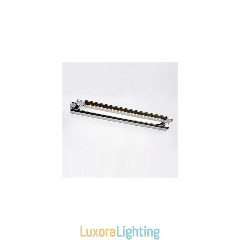 Designer Touch Decorative Bathroom Lighting Wall Washers Reading Wall Lights Mini Style Modern Contemporary Metal