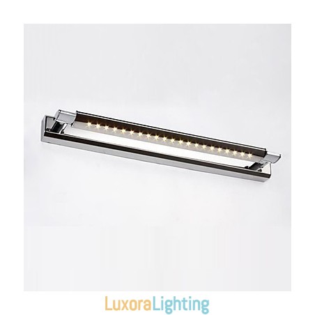 Designer Touch Decorative Bathroom Lighting Wall Washers Reading Wall Lights Mini Style Modern Contemporary Metal