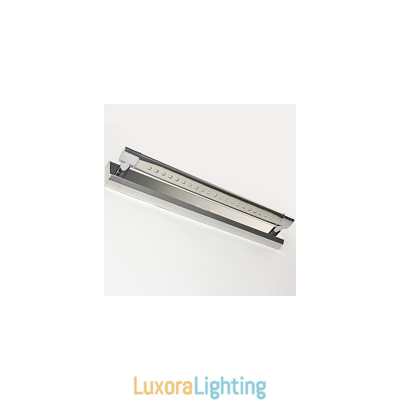 Designer Touch Decorative Bathroom Lighting Wall Washers Reading Wall Lights Mini Style Modern Contemporary Metal