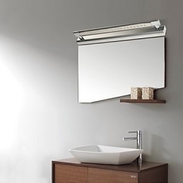 Designer Touch Decorative Bathroom Lighting Wall Washers Reading Wall Lights Mini Style Modern Contemporary Metal