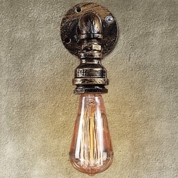 Designer Touch Decorative Wall Sconces Loft Traditional Classic Metal