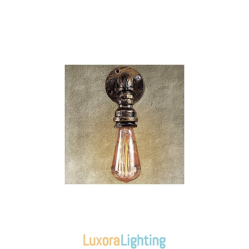 Designer Touch Decorative Wall Sconces Loft Traditional Classic Metal