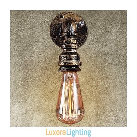 Designer Touch Decorative Wall Sconces Loft Traditional Classic Metal