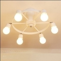 Designer Touch Decorative The Regulation Control Ceiling Lamps