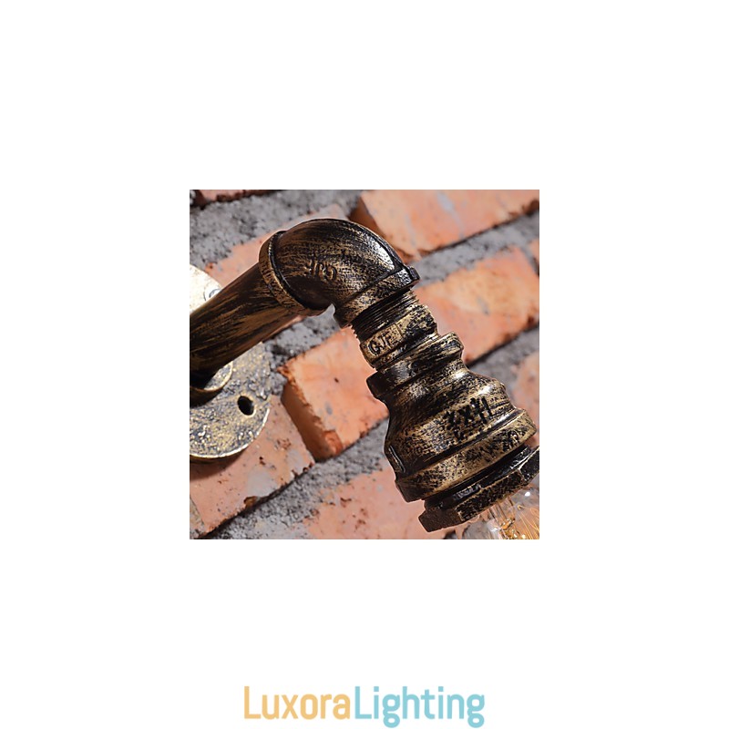 Designer Touch Decorative Wall Sconces Loft Traditional Classic Metal