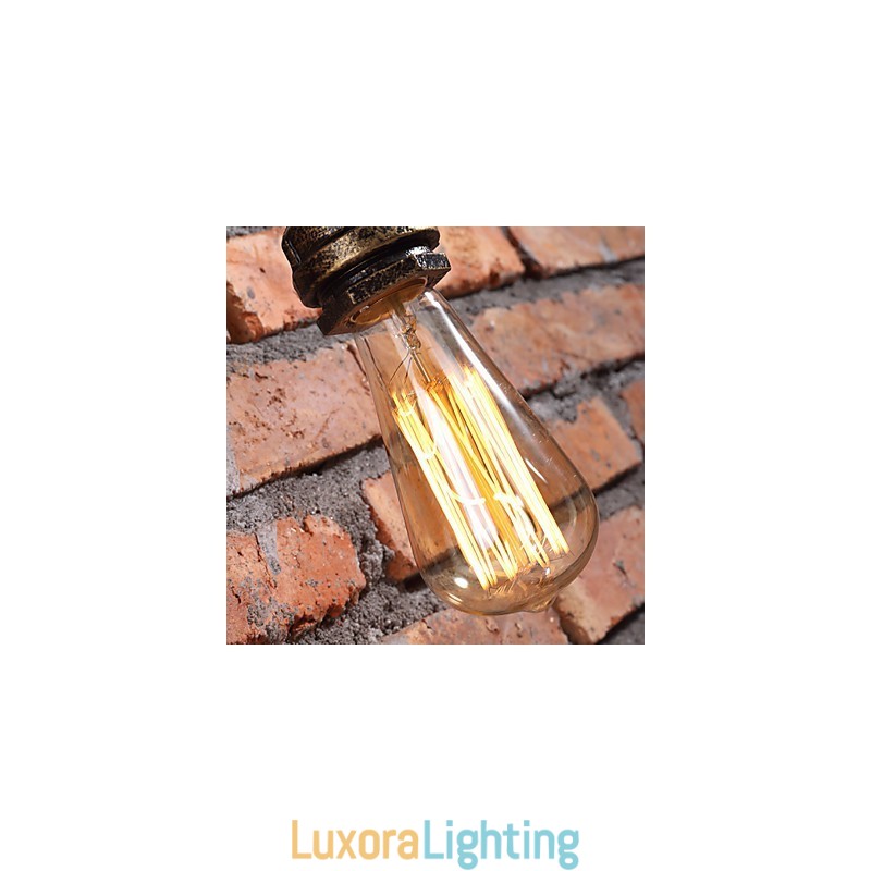 Designer Touch Decorative Wall Sconces Loft Traditional Classic Metal