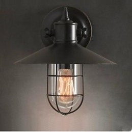 Designer Touch Decorative Sitting Room Wall Lamp Warehouse Industry Rural Corridor Bar Decoration Of The Head Of A Bed Wall Lamp