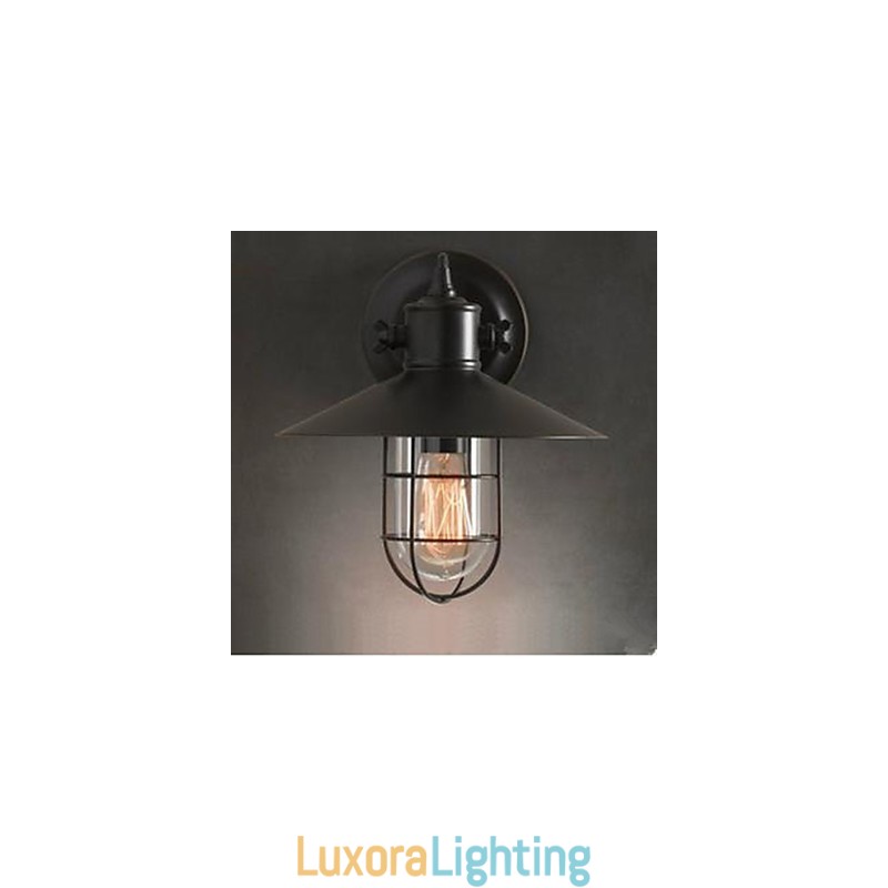 Designer Touch Decorative Sitting Room Wall Lamp Warehouse Industry Rural Corridor Bar Decoration Of The Head Of A Bed Wall Lamp