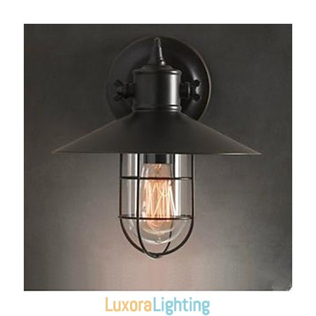 Designer Touch Decorative Sitting Room Wall Lamp Warehouse Industry Rural Corridor Bar Decoration Of The Head Of A Bed Wall Lamp