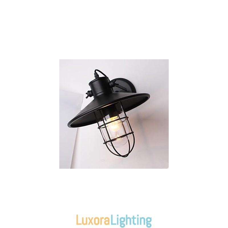 Designer Touch Decorative Sitting Room Wall Lamp Warehouse Industry Rural Corridor Bar Decoration Of The Head Of A Bed Wall Lamp