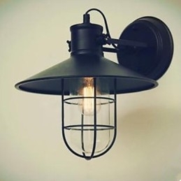 Designer Touch Decorative Sitting Room Wall Lamp Warehouse Industry Rural Corridor Bar Decoration Of The Head Of A Bed Wall Lamp