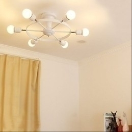Designer Touch Decorative The Regulation Control Ceiling Lamps