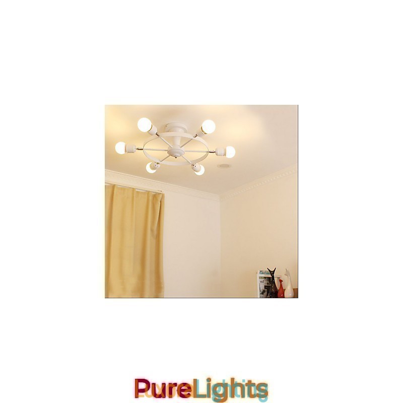 Designer Touch Decorative The Regulation Control Ceiling Lamps