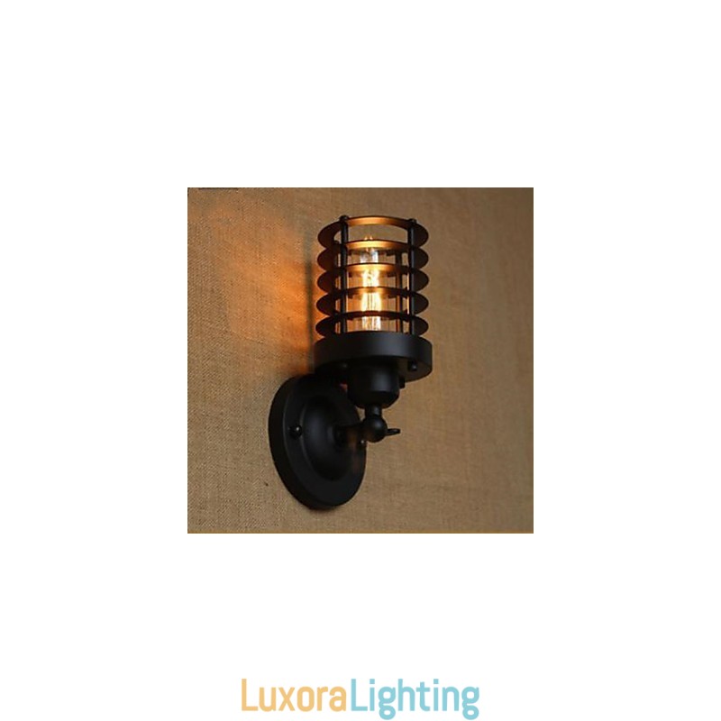 Designer Touch Decorative Dark Hallway Stairs The Balcony Of The Head Of A Bed Wall Lamp