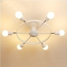 Designer Touch Decorative The Regulation Control Ceiling Lamps