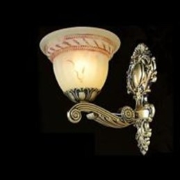 Designer Touch Decorative Wall Lights Bronze European Retro Classic
