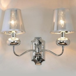 Designer Touch Decorative Mini Style Wall Sconces Modern Contemporary Metal