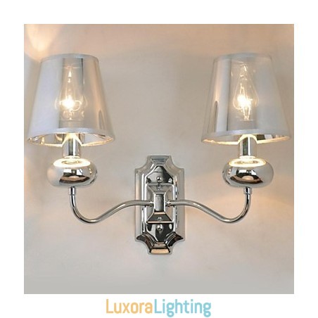 Designer Touch Decorative Mini Style Wall Sconces Modern Contemporary Metal