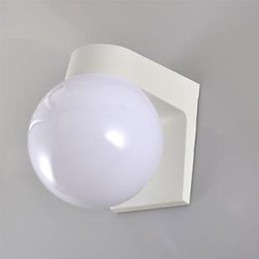 Designer Touch Decorative Acrylic Shell Wall Lamp