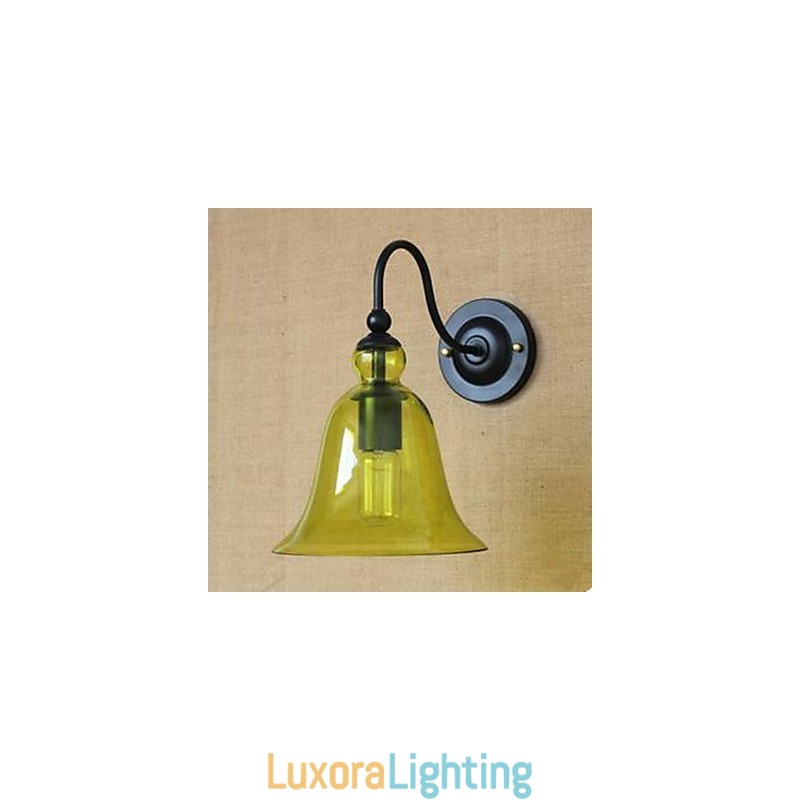 Designer Touch Decorative Contracted Sitting Room Glass Corridor Decorates Wall Lamp