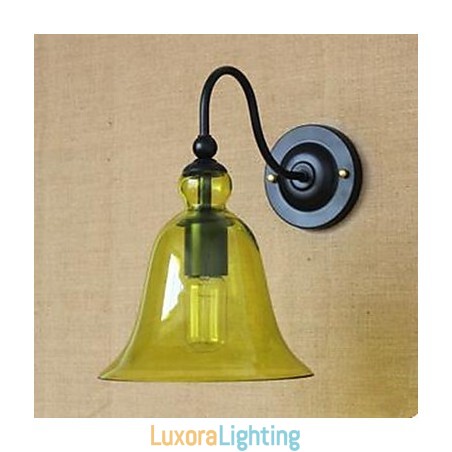 Designer Touch Decorative Contracted Sitting Room Glass Corridor Decorates Wall Lamp