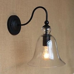 Designer Touch Decorative Contracted Sitting Room Glass Corridor Decorates Wall Lamp