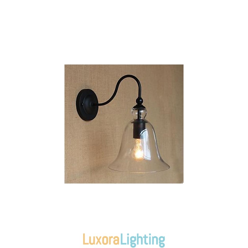 Designer Touch Decorative Contracted Sitting Room Glass Corridor Decorates Wall Lamp