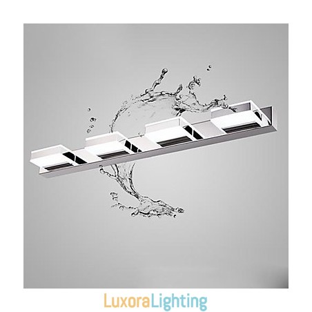 Designer Touch Decorative Wall Sconces 4 Light Modern Simple Artistic