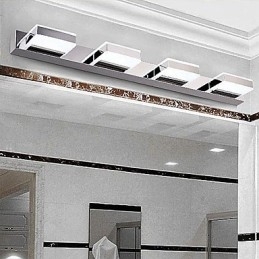 Designer Touch Decorative Wall Sconces 4 Light Modern Simple Artistic