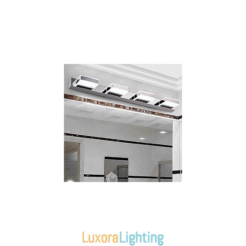 Designer Touch Decorative Wall Sconces 4 Light Modern Simple Artistic