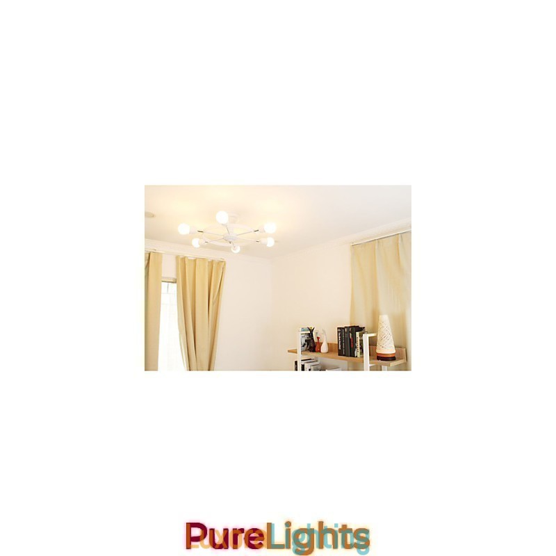 Designer Touch Decorative The Regulation Control Ceiling Lamps