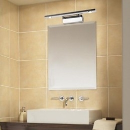 Designer Touch Decorative Wall Sconces Bathroom Lighting Reading Wall Lights Mini Style Modern Contemporary Metal