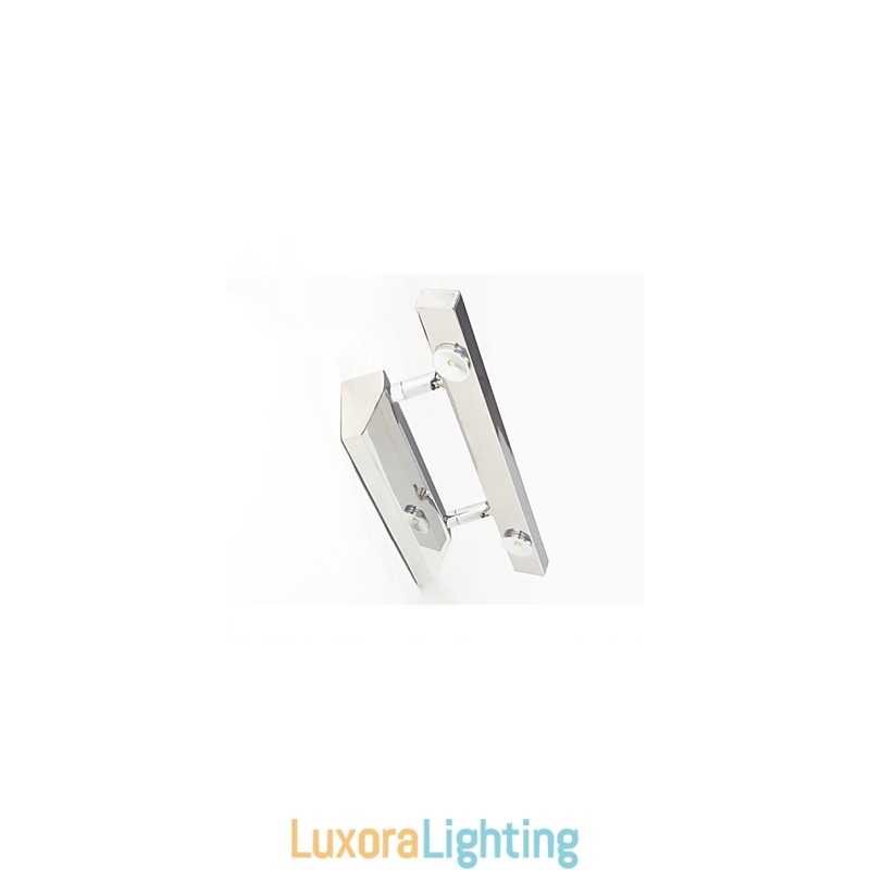 Designer Touch Decorative Wall Sconces Bathroom Lighting Reading Wall Lights Mini Style Modern Contemporary Metal