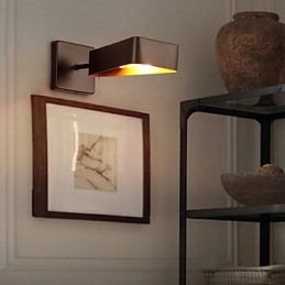 Designer Touch Decorative Wrought Iron Creative Loft Industrial Wind Restoring Ancient Ways Wall Lamp Lights