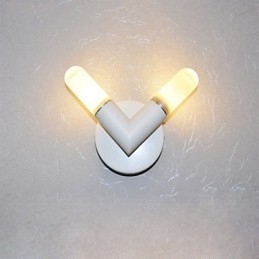 Designer Touch Decorative Wall Sconces Modern Contemporary Metal