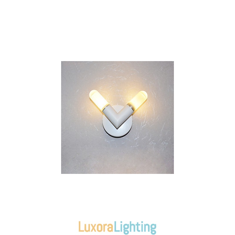 Designer Touch Decorative Wall Sconces Modern Contemporary Metal